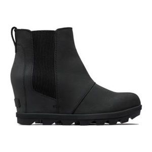 Sorel Women's Joan Of Arctic Wedge Chelsea Boot